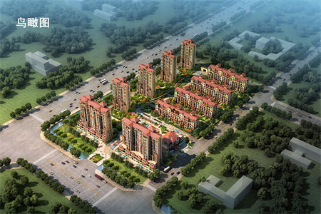 西外恒大·雍河湾3室2厅1卫东南